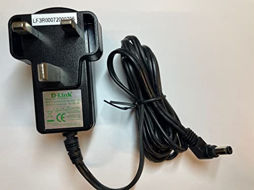 DIXIETREE 5V 3A AC-DC Adaptor Power Supply for Roberts Beacon 320 Speaker
