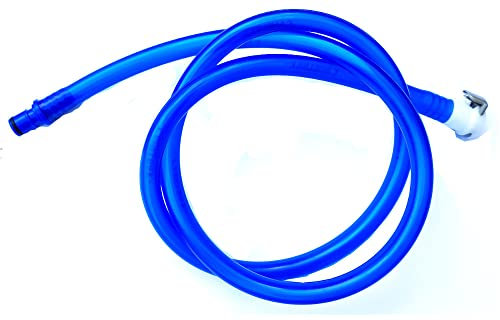 wetterladen de Trinkschlauch Verlängerung für jedes Trinksystem mit CPC Kupplung Trinkblasen Zubehör (100)