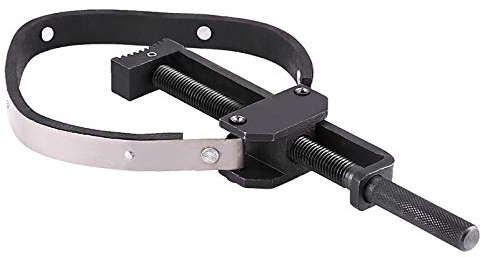 Support de Volant D'inertie 07725-0040000 Poulie de Volant D'embrayage de Vélo de Moto Serrer le Dispositif de Support de Pignon Outil Universel