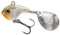 Westin DropBite Spin Tail - Jigspinner, Länge/Gewicht:2.6cm / 8g, Farbe:Clear Olive