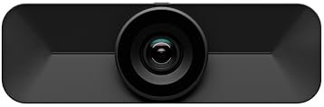 EPOS Expand Vision 1M - Hochauflösende USB-Konferenzkamera für Effektive Meetings, Optimiert für Kleine und Mittelgroße Räume, 4K-Weitwinkel
