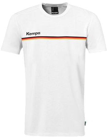 Kempa Unisex T-Shirt Team Ger Sweatshirt (1er Pack)