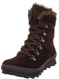 Legero Novara Damen Winterstiefel Winterboots schwarz schwarz