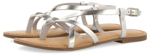 GIOSEPPO Sandalias Estilo Romana para Mujer lelex