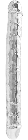 Toyjoy Clear Double Dong 13 Inch