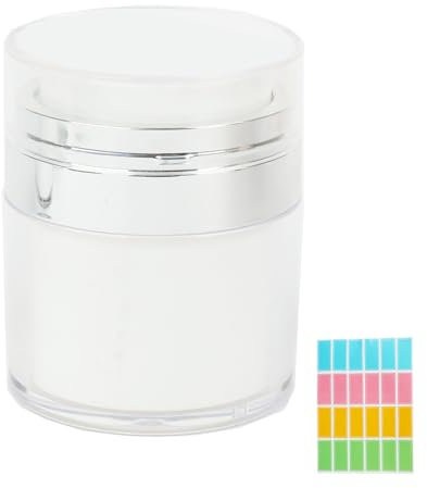 50ml cremespender, creme spender, pumpspender creme, airless pumpspender, creme pumpspender, cremetiegel, cremetiegel zum befüllen, creme dose, creme dosen