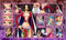 WAIFUWORLD SHOP One Piece Spielfeld Boa Hancock Spielmatte mit Zonen | Trading Card Game Playmat kompatibel mit One Piece Trading Card Game | Kartenspielmatte Boa Hancock