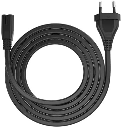 1,2M Câble Compatible avec Harman Kardon, HP, Epson, Samsung, LG, Philips, Sony, Canon, OfficeJet Pro, Envy, DeskJet Câble d'alimentation Câble de Données Charging Cable