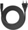 1,2M Kabel Ladekabel Passend für Harman Kardon, HP, Epson, Samsung, LG, Philips, Sony, Canon, OfficeJet Pro, Envy, DeskJet Netzkabel Stromkabel