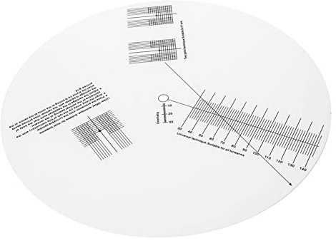 VICASKY -vinyl- -abstandsmesser-winkelmesser Plattenspieler-verstellbares Kalibrierung