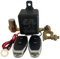Séparateur de batterie 12 V, 12 V, coupe-batterie automatique, coupe-batterie 12 V, anti-fuite pour voitures, camions et bateaux