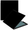 Custodia BOOX Note Air 4C 2024 E Ink Tablet - Cover Smart Slim per Note Air4 C - Posteriore Rigida in Pelle PU con Portapenne e Auto Sleep/Wake (Nero)
