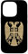 Hülle für iPhone 14 Pro Serbien Adler Symbol Emblem Serbische Waffen Flagge