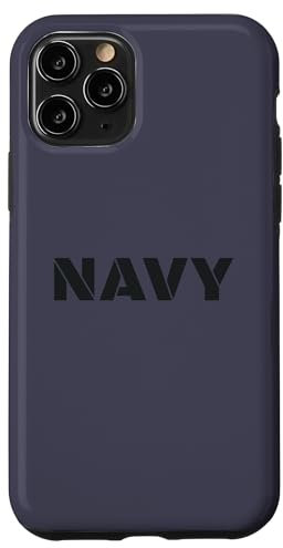 NAVY Case for iPhone 11 Pro