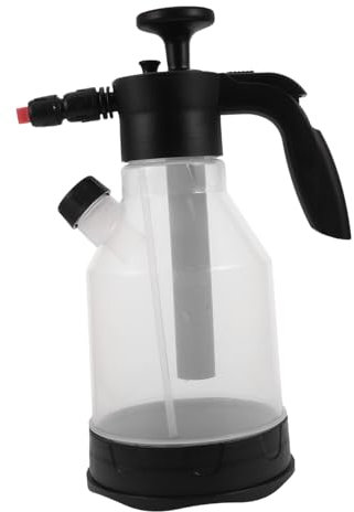 BUGUUYO Autowaschschaumsprüher Mit Verstellbarer Düse Für Hausreinigung Und Autowäsche Pumpsprüher Für Flüssigseife