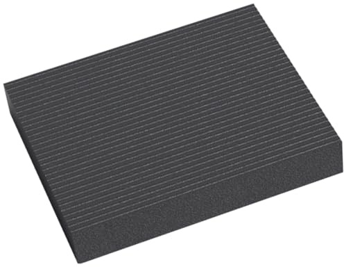 Fitness Knee Pad | Gym Balance Mat Exercise Mat No Slip | Lightweight Board Training Mat for Axes, Yoga Poses, Lunges, Squats, Sit-ups