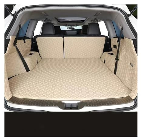 Kofferraumschutzmatte Für G31 2017-2022 Vollständige Abdeckung Kofferraummatten Benutzerdefinierte Auto Interior Styling Wasserdicht(Color11)