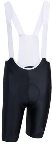 adidas Men's Essentials GEPOLSTERTE FAHRRADSHORTS MIT TRÄGERN