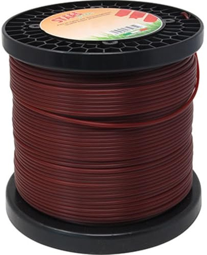 1 PZ FILO X DECESPUGLIATORE TONDO CORALLO STARS MM 3,3 MT 100
