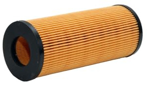 HELLA 8ZO 366 102-881 Ölfilter OF288 - Filtereinsatz - mit Dichtungen
