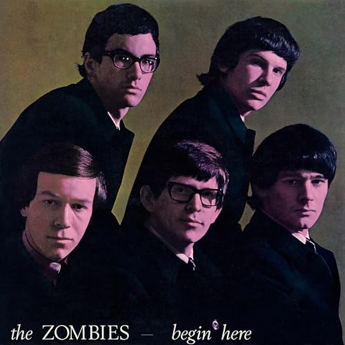 Begin Here (Mono Remastered) [Vinyl LP]