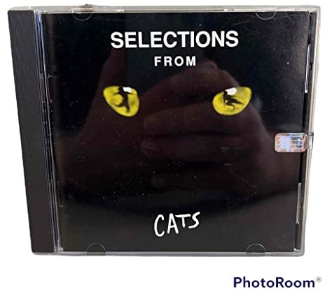 Selections From Cats (1982 Original Broadway Cast)