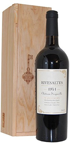 Wein 1941 Rivesaltes Chateau Sisqueille