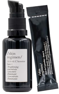 Skin Regimen Aufhellendes Vitamin C Boosting Serum 25 ml