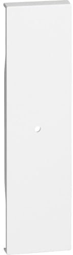 L.NOW - cover modulo presa connesso bianca