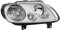 Halogen Scheinwerfer rechts CADDY III (2K) Bj. 03/04-08/10 H7/H1