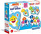 Clementoni 20828, Baby Shark My First Puzzle for Children - 3+6+9+12 Pieces, Ages 2 Years Plus