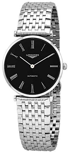 Longines La Grande Classique Automatik Herrenuhr L49084516 Modern, Modern