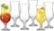 Ritzenhoff & Breker Cocktailgläser-Set Joy, 6-teilig, je 390 ml