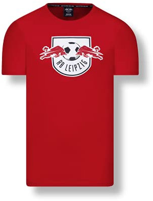 RB Leipzig Club T-Shirt, Youth Größe 116 - Original Merchandise