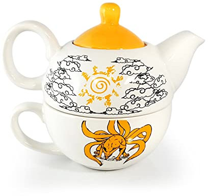 Just Funky Naruto Tee-Set