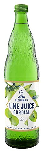 Desmonds Lime Juice Cordial 0,75L Limette Lime Limettensaft