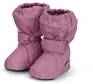 Sterntaler Bambino, Scarpe da Neonato Bimba 0-24, Rosa, 24 EU