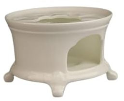 Villeroy & Boch Stövchen Fiori weiß Weiss