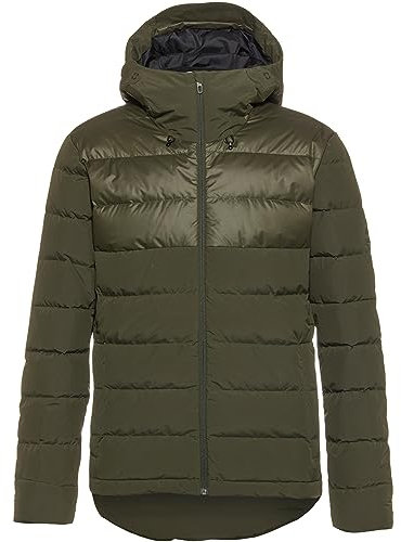 Odlo Herren SEVERIN N-THERMIC HOODED Jacke, deep depths