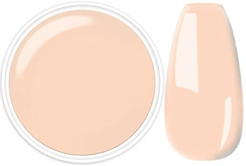 N+M SUPREME-Farbgel 5g FRÜHLING 2023 PASTELL: ORANGE-SPRING23 Deckend, kein Aufrühren, untereinander mischbar. UV, CCFL und LED