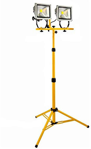 ledbox Soporte doble para proyector led