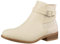 Elara Damen Stiefelette Chelsea Ankle Boots Chunkyrayan C298 Beige-38