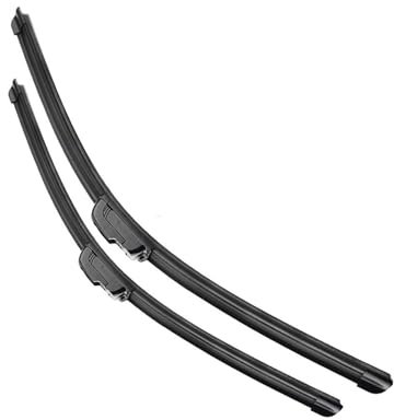 Auto Scheibenwischer Für Ford Grand C-Max 2010-2018 28+26, Vorne Wischerblätter Set Teile Ersatzwischblätter