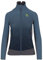 KARPOS 2501162-035 CRODERES W Fleece Maglia Lunga Donna Vulcan/Bering Sea Taglia XL