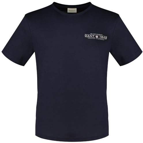 Printed Graphic SS T-Shirt