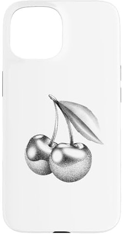 iPhone 15 Cherry Dimension Case