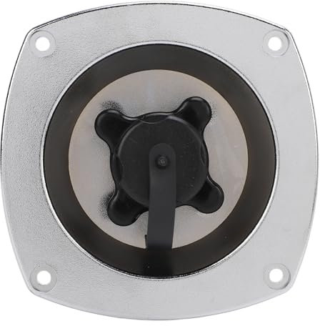 AKLOSIPY RV-Y-Einlass, RV-Y-Einlass mit Rückschlagventil, Druckreduzierender Y-Fülleinlass-Anschlussanschluss für Tra Marine