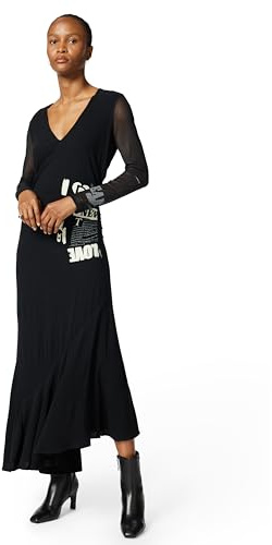 Desigual Damen 25wwvw26 Lässiges Kleid (1er Pack)