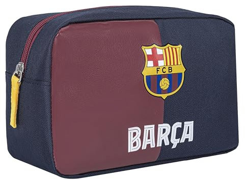 Trousse de Toilette Barça - Collection Officielle FC Barcelone