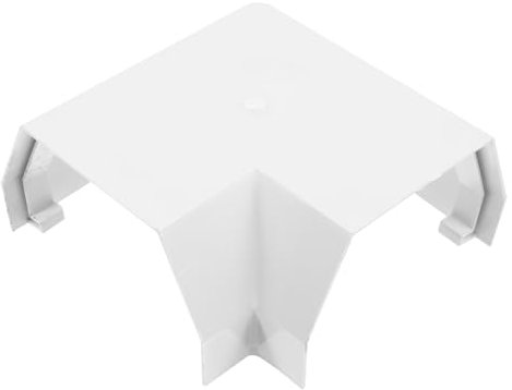 VILLCASE Regenrinnenadapter für Dachrinnenabfluss Regenwasseranschluss Einfacher Einbau für Effiziente Regenwassernutzung Langlebiges Material für Zuverlässigen Schutz